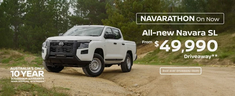 All New Navarra Sl Navarathon T