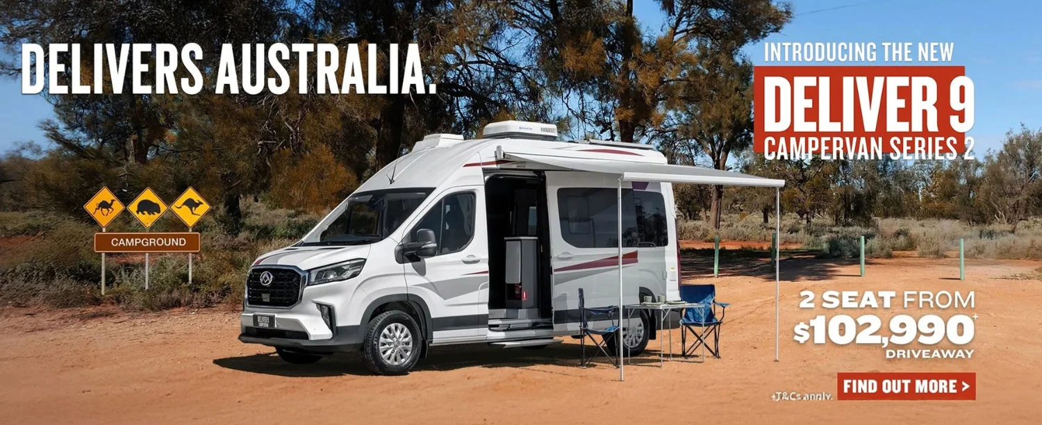 Deliver Australia