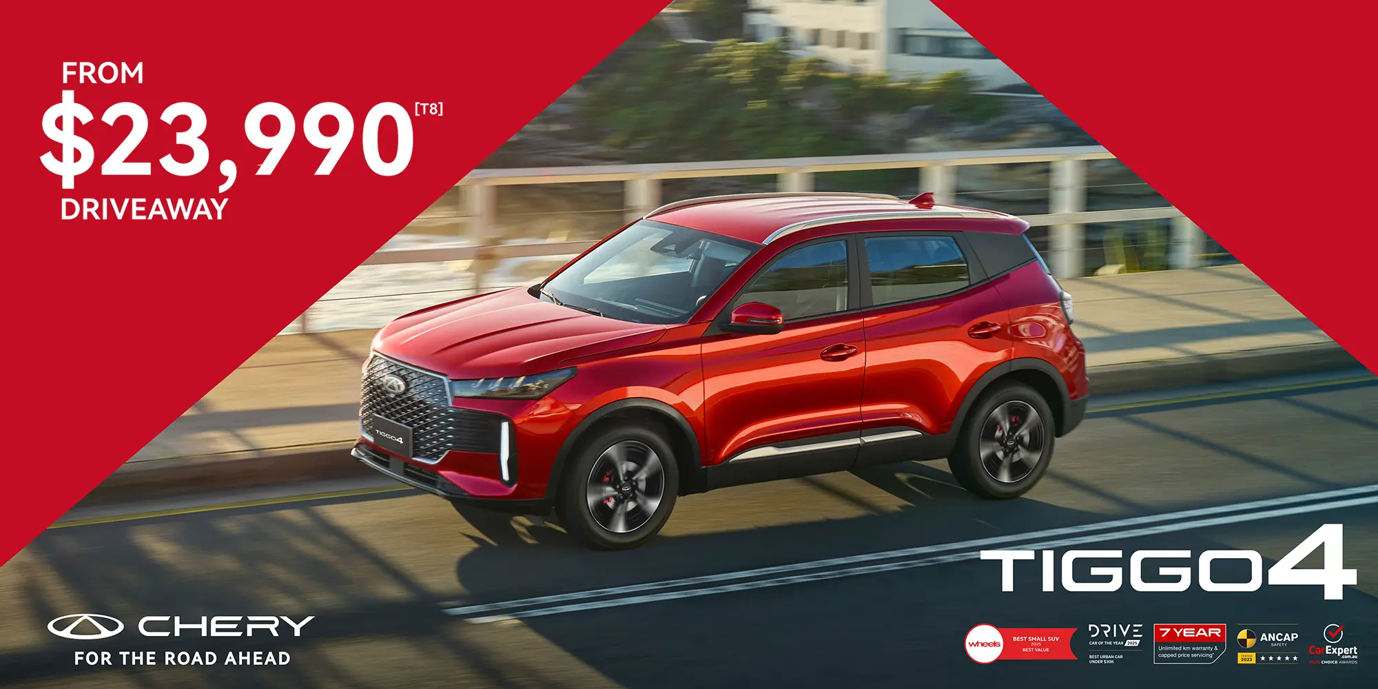 Tiggo4 Hp